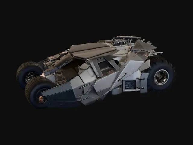 3D model for Tumbler 2008