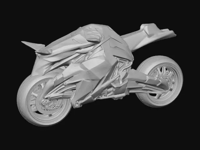 3D model for Bull Sport