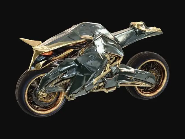 3D model for Bull Sport