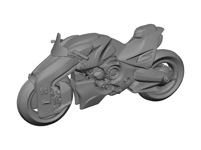3D model for Azure Velocity