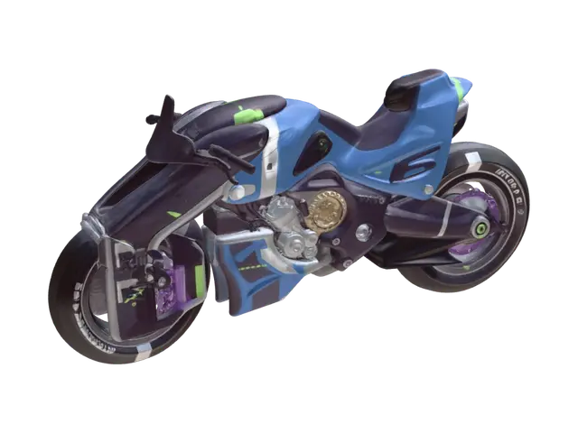 3D model for Azure Velocity