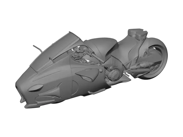 3D model for Nebula Velocity
