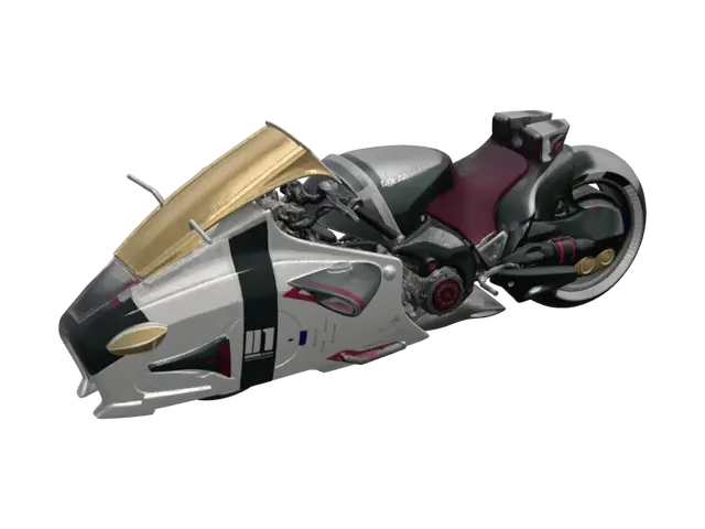 3D model for Nebula Velocity