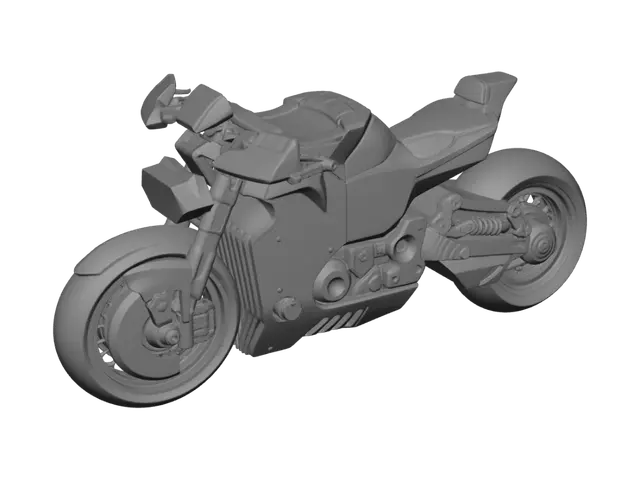 3D model for Nebula Velocity