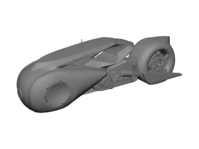 3D model for Nebula Velocity