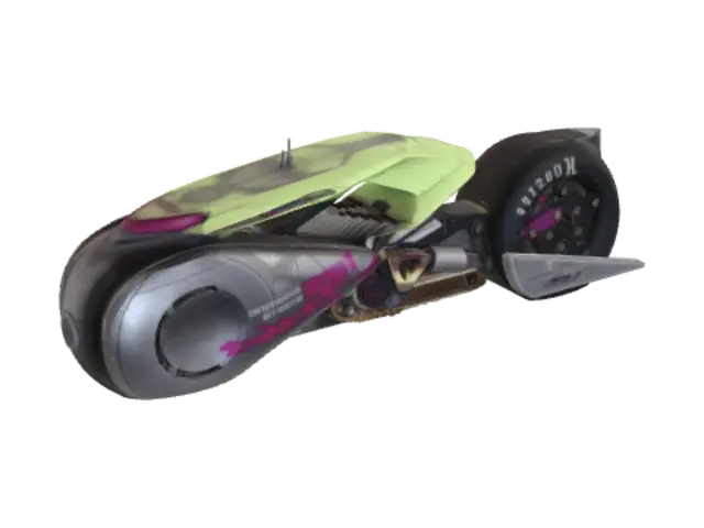 3D model for Nebula Velocity