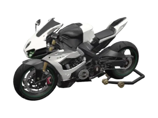 3D model for Nebula Cyclone