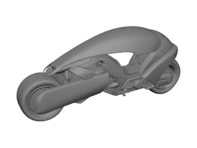 3D model for Azure Velocity