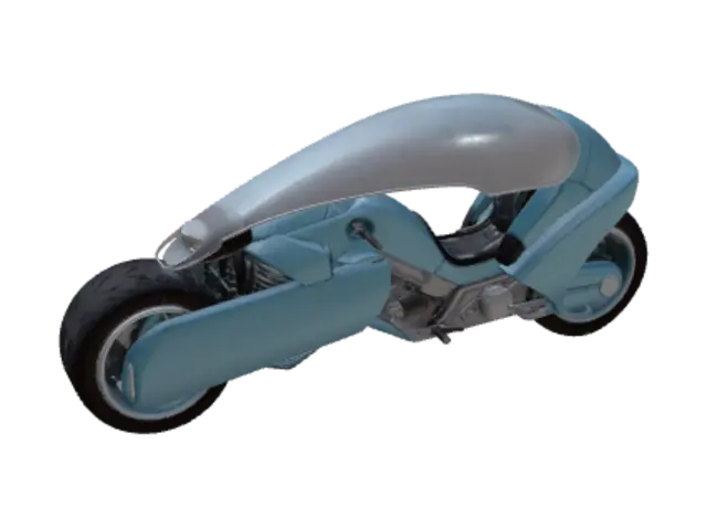 3D model for Azure Velocity