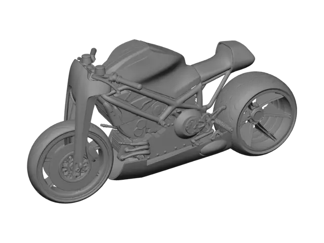 3D model for Sunset Velocity
