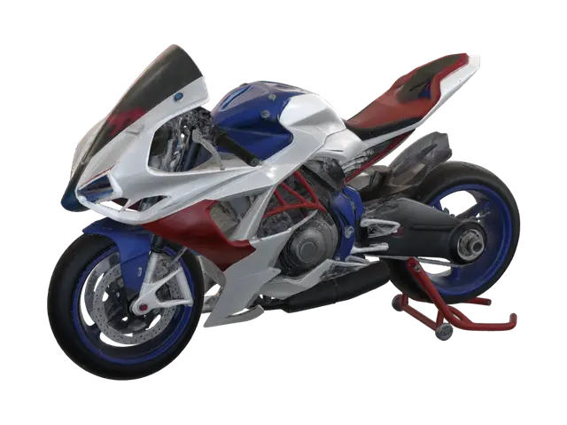 3D model for Velocity Vortex