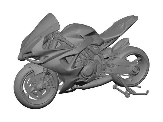 3D model for Velocity Vortex