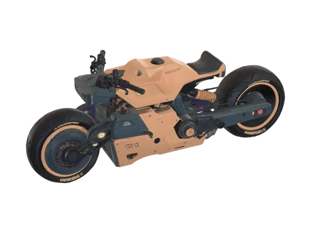 3D model for Amber Velocity