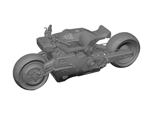 3D model for Amber Velocity