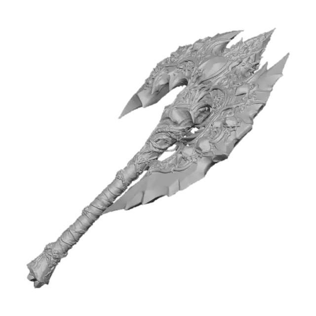 3D model for The Prismatic Crucible