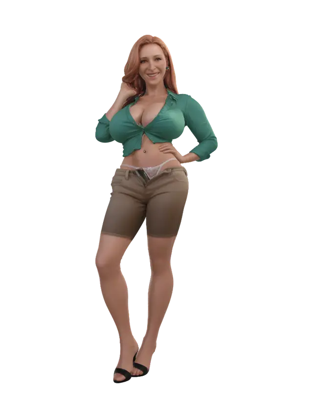3D model for Spooner Street Smile