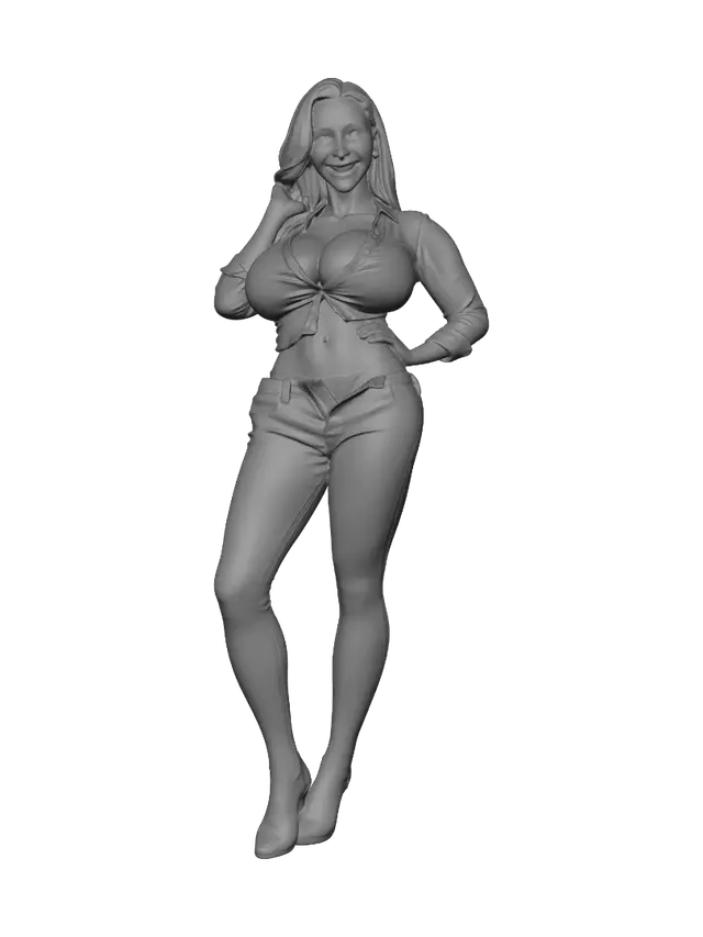 3D model for Spooner Street Smile
