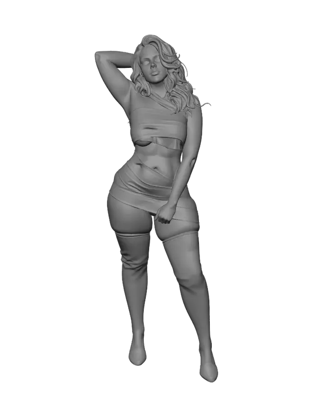 3D model for Stop Tape Seduction