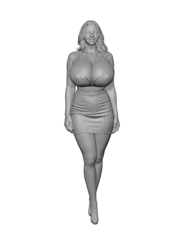3D model for Lavender Elegance