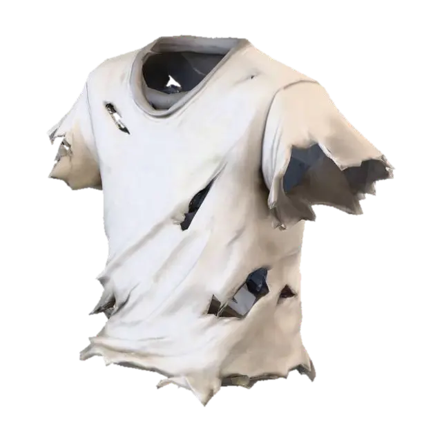 3D model for Worn Threads