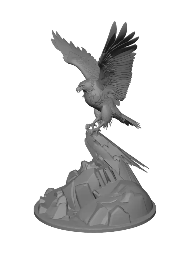 3D model for Summit Sentinel