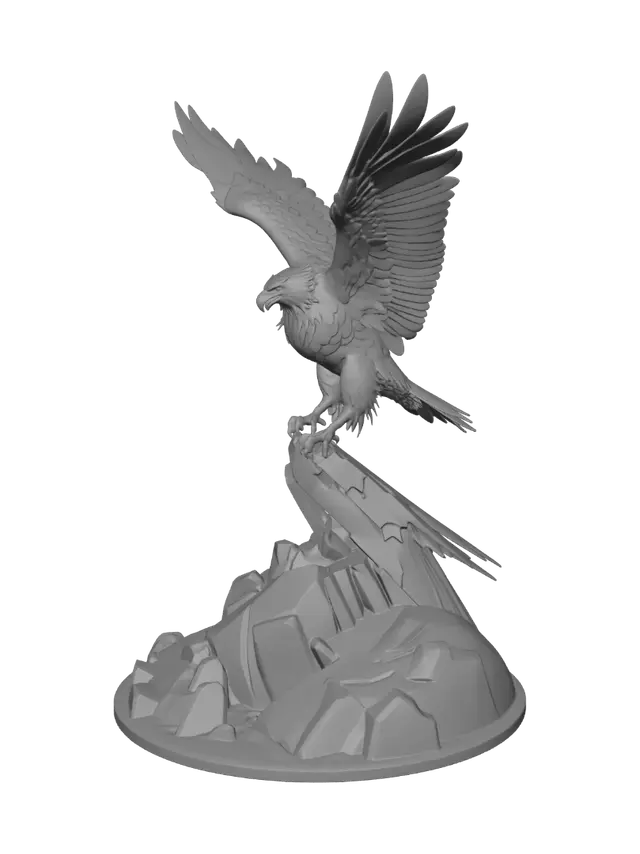 3D model for Summit Sentinel