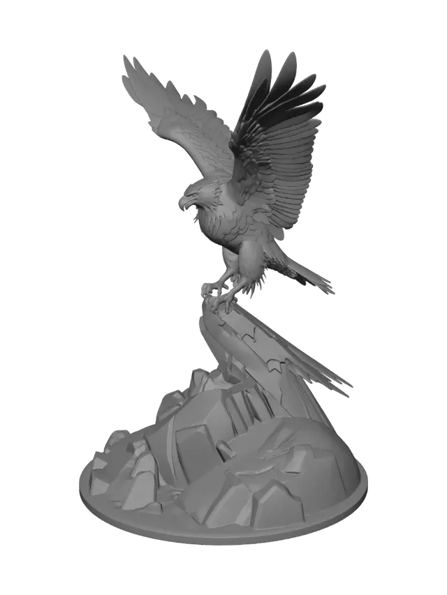 3D model for Summit Sentinel