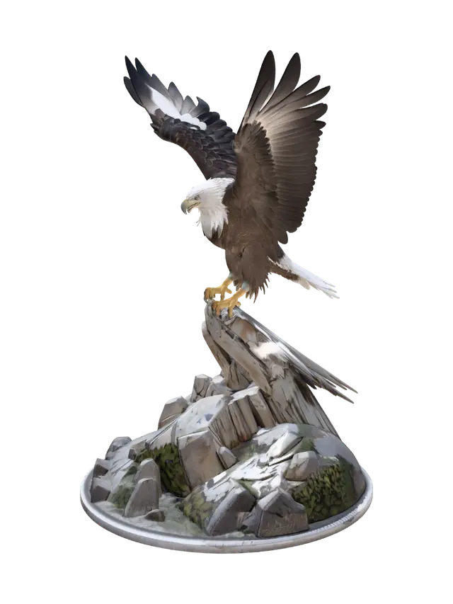 3D model for Summit Sentinel
