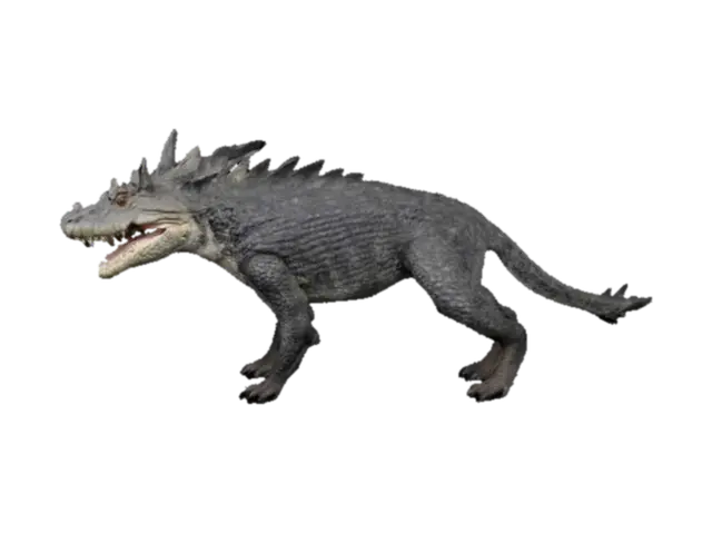3D model for Beastly Roar