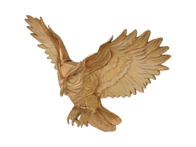 3D model for Majestic Intricacy