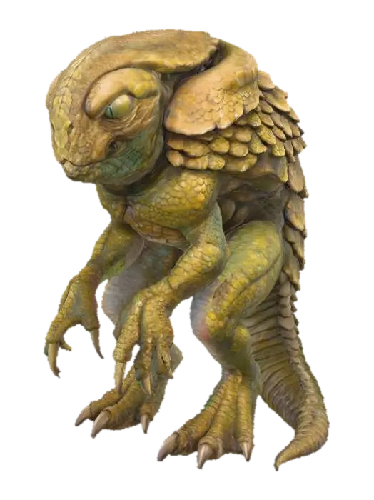 3D model for Terracotta Guardian