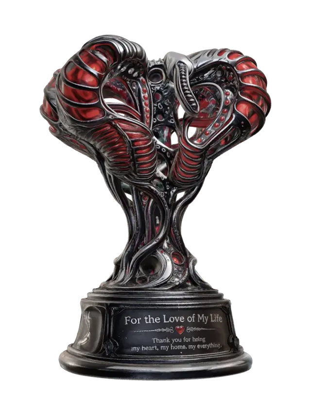 3D model for For the Love of My Life