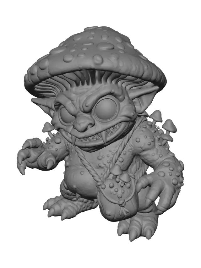 3D model for 