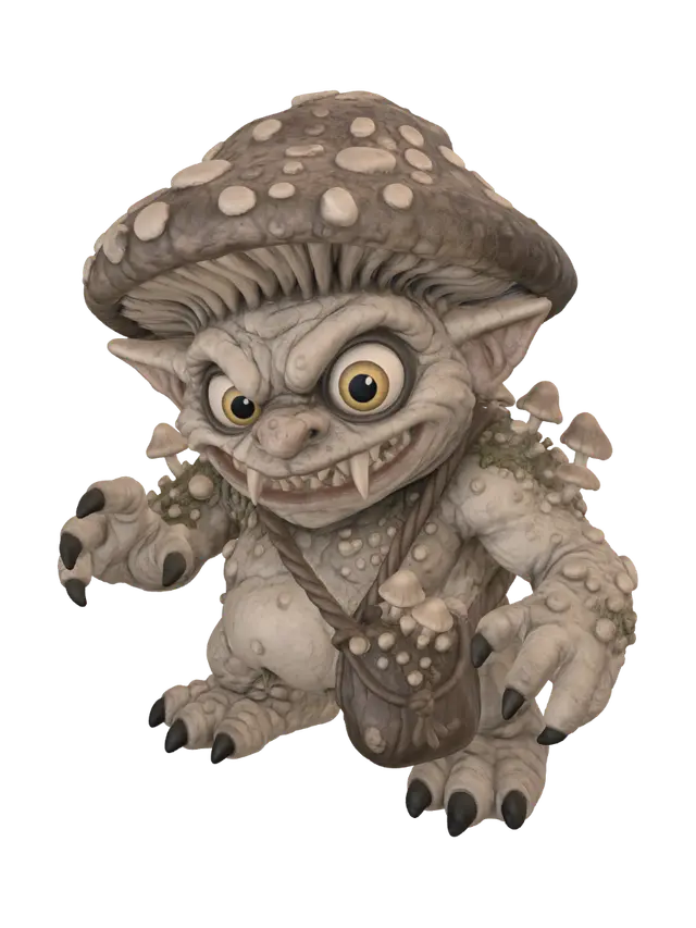 3D model for 