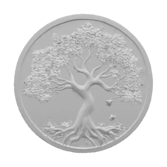 3D model for Harmony Tree
