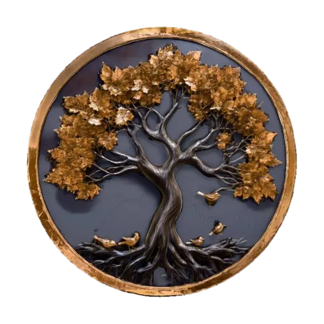 3D model for Harmony Tree