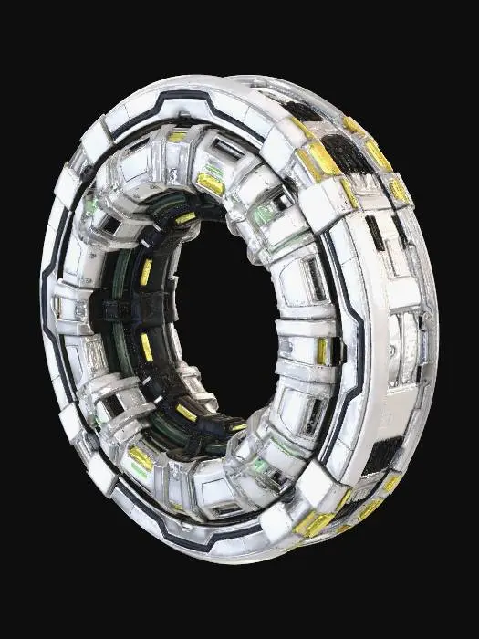 3D model for erwyyr