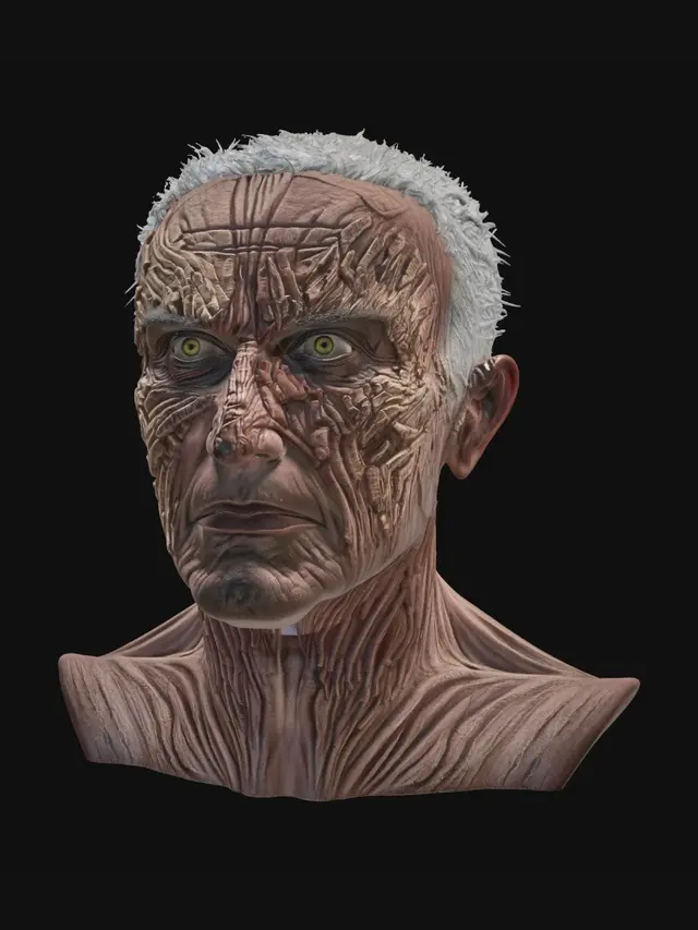 3D model for Barkskin Sentinel