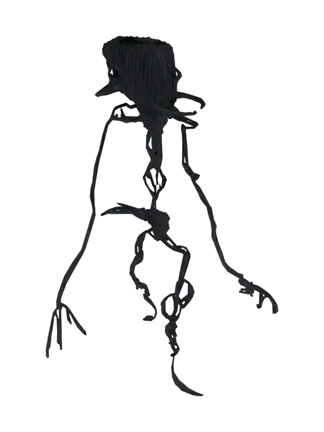 3D model for Midnight Silhouette