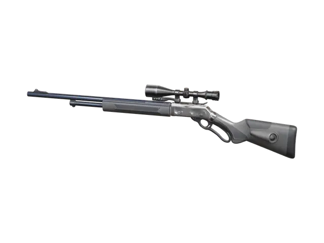 3D model for Stoeger Coach Gun