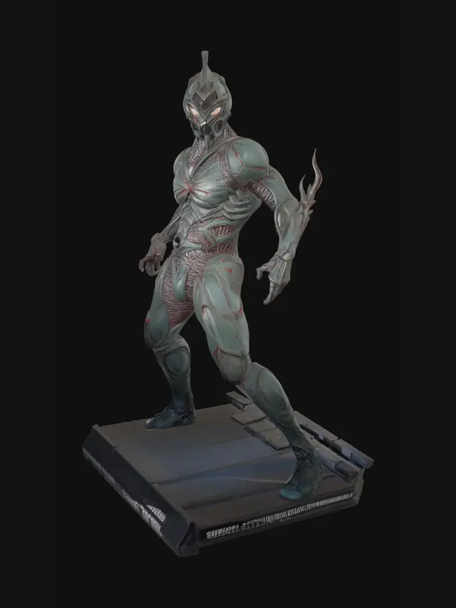 3D model for Azure Sentinel