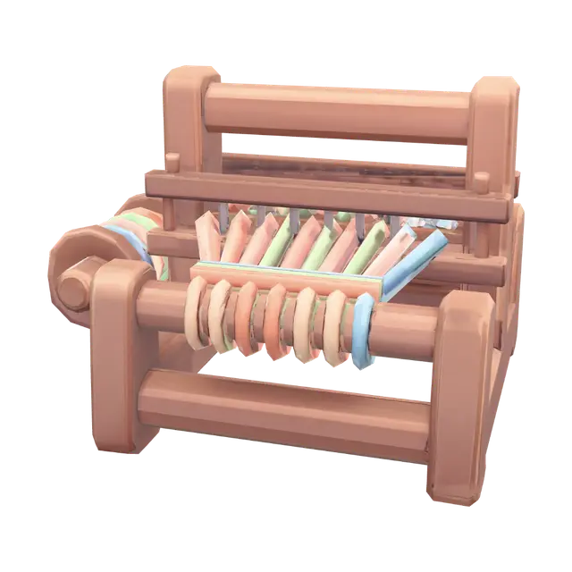 Farm Loom - Assembly 的 AI 生成 3D 模型