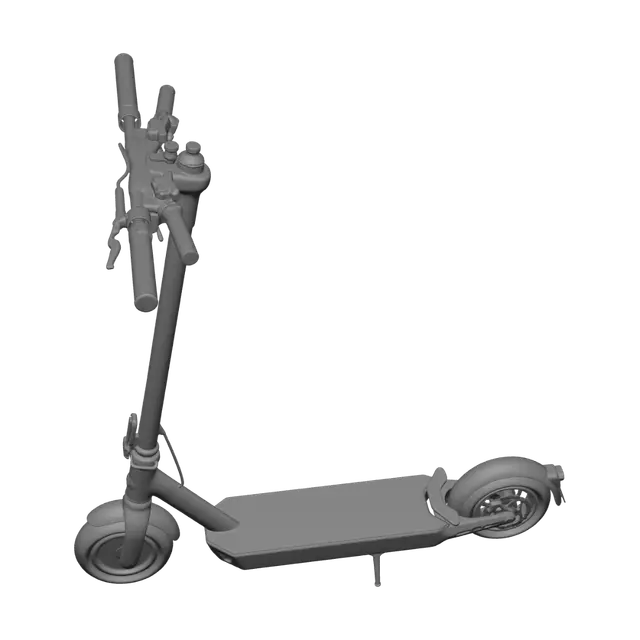 3D model for Midnight Glide