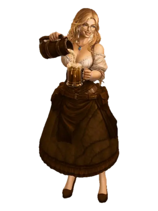 Mira Windstep - Guide 3D-model, gegenereerd door AI