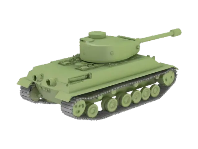 Free Sherman 3D Models - Download Instantly | Meshy