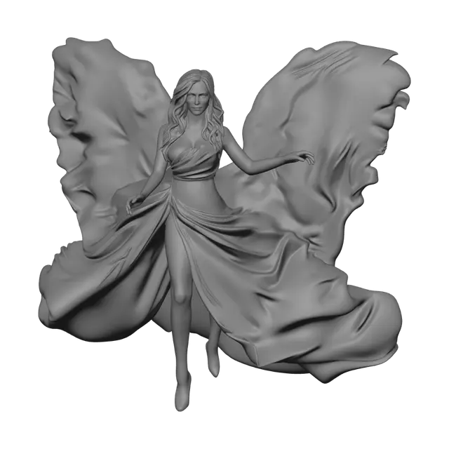 3D model for Ich würd's wieder tun