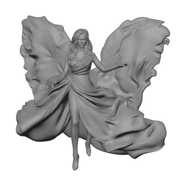 3D model for Ich würd's wieder tun