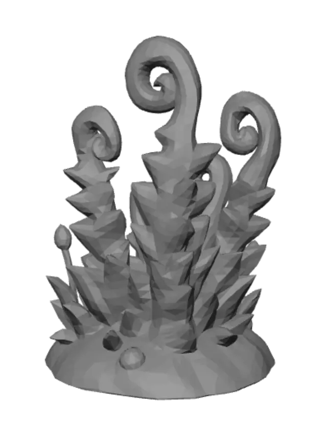 3D model for 