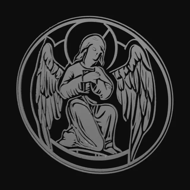3D model for Guardian Angel