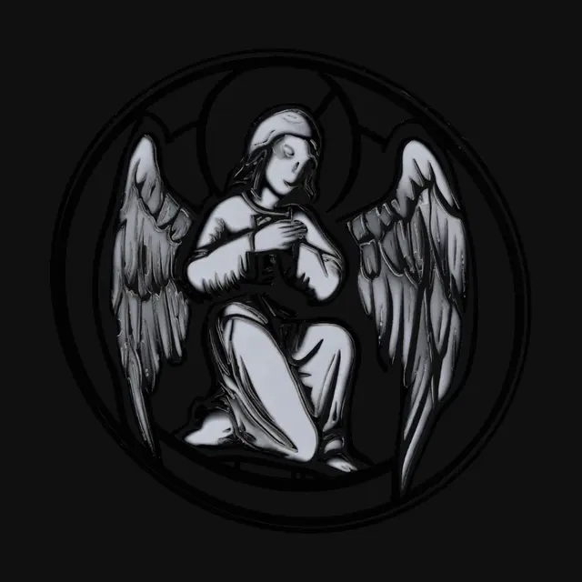 3D model for Guardian Angel